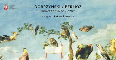 Bilety na wydarzenie - DOBRZYŃSKI – BERLIOZ, Warszawa