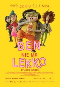 Bilety na wydarzenie - Ben nie ma lekko, Budzyń