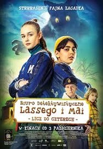 Bilety na wydarzenie - Biuro Detektywistyczne Lassego i Mai: Licz do czterech, Budzyń