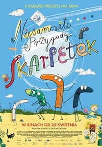 Bilety na wydarzenie - Niesamowite przygody skarpetek, Budzyń