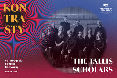 Bilety na wydarzenie - 63. BFM | The Tallis Scholars , Bydgoszcz