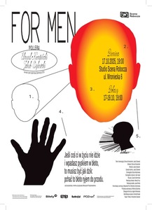 Bilety na wydarzenie - FOR MEN // Pollera: Edmund Krempiński, Jakub Dylewski, Poznań