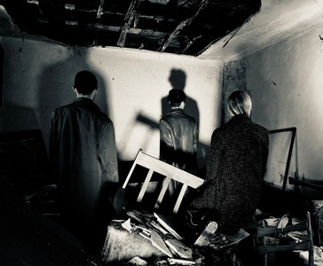 Bilety na wydarzenie - SOMETHING IS RESISTING, Poznań