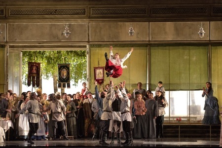 Bilety na wydarzenie - EUGENIUSZ ONIEGIN, P. Czajkowski, The Metropolitan Opera: Live in HD | 2025-2026, Białystok