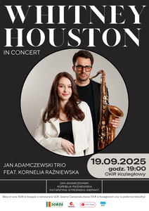 Bilety na wydarzenie - Whitney Houston in concert, Koziegłowy