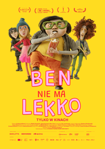 Bilety na wydarzenie - Ben nie ma lekko, Gorzów Wielkopolski