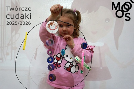 Bilety na wydarzenie - TWÓRCZE CUDAKI - edukacja, Gorzów Wielkopolski