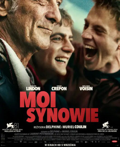 Bilety na wydarzenie - Moi synowie, Gorzów Wielkopolski