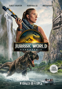 Bilety na wydarzenie - Jurassic World: Odrodzenie - dubbing, Czarnków