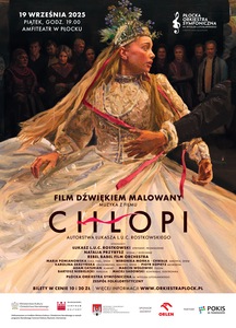 Bilety na wydarzenie - CHŁOPI – FILM DŹWIĘKIEM MALOWANY, Płock