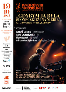 Bilety na wydarzenie - WĘDRÓWKI PO PIĘCIOLINII, Płock