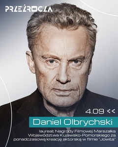 Bilety na wydarzenie - Przeźrocza - Pokaz filmu "Jowita" + spotkanie z Danielem Olbrychskim, laureatem Nagrody Filmowej Marszałka , Bydgoszcz