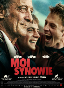 Bilety na wydarzenie - Moi synowie, Bydgoszcz