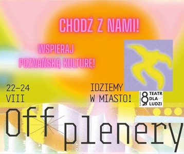 Bilety na wydarzenie - OFF:Plenery 2025 , Poznań