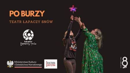 Bilety na wydarzenie - Po Burzy / Teatr Łapaczy Snów , Poznań