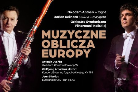 Bilety na wydarzenie - MUZYCZNE  OBLICZE EUROPY , Kalisz