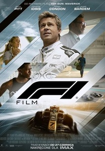 Bilety na wydarzenie - F1: FILM, Bytów