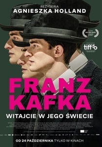 Bilety na wydarzenie - FRANZ KAFKA, Bytów