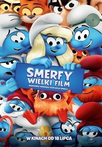 Bilety na wydarzenie - SMERFY. WIELKI FILM, Bytów