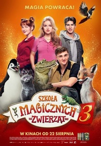 Bilety na wydarzenie - SZKOŁA MAGICZNYCH ZWIERZĄT 3, Bytów