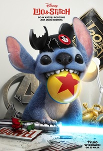 Bilety na wydarzenie - Lilo i Stitch 3D, Wronki