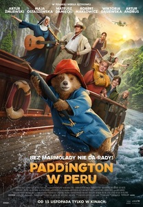 Bilety na wydarzenie - Paddington w Peru., Opalenica