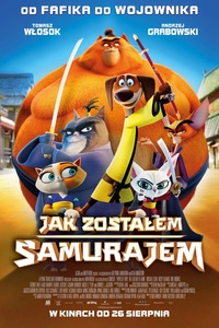 Bilety na wydarzenie - Jak zostałem samurajem., Opalenica