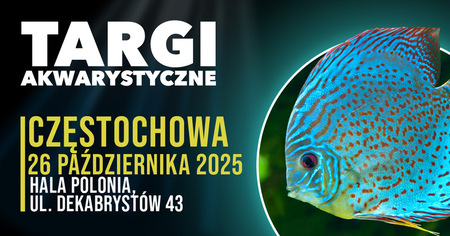 Bilety na wydarzenie - Targi Akwarystyczne Częstochowa, Częstochowa