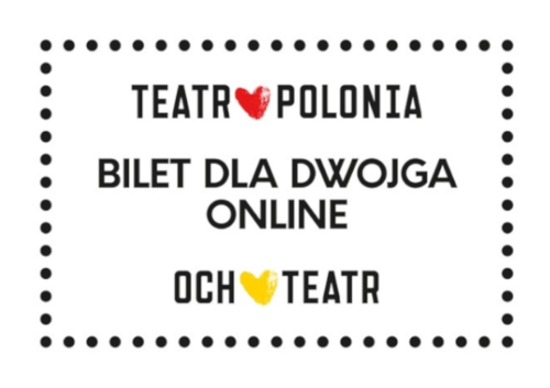 Materiał reklamowy: Bilet dla dwojga online
