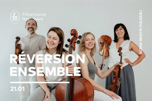 Materiał reklamowy: Po prostu…Filharmonia!