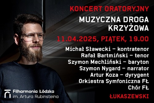 Materiał reklamowy: Koncert Oratoryjny