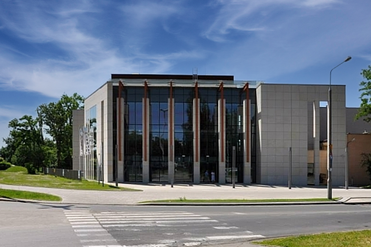 Bilety24 - Sala Koncertowa Akademii Muzycznej im. Grażyny i Kiejstuta
