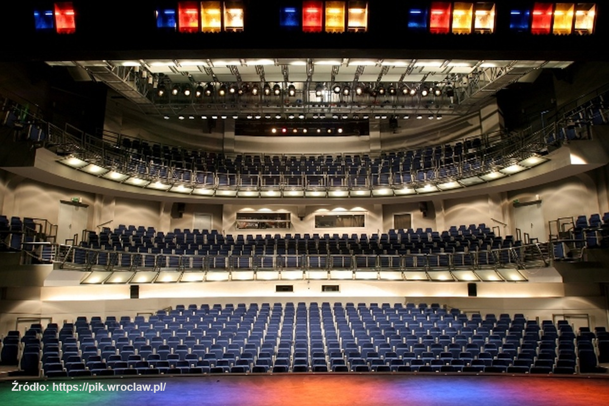 Bilety24 - Teatr Polski we Wrocławiu - Scena im. Jerzego Grzegorzewskiego
