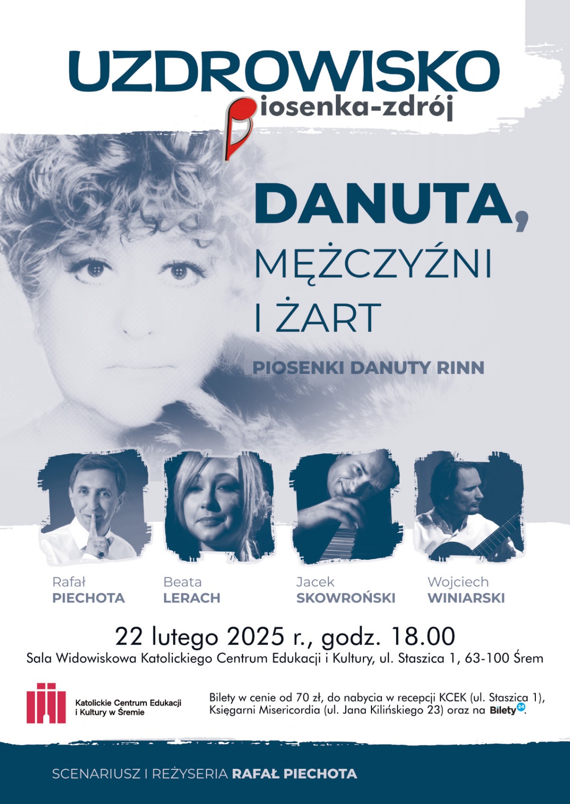 Sala Koncertowa Katolickiego Centrum Edukacji i Kultury w Śremie