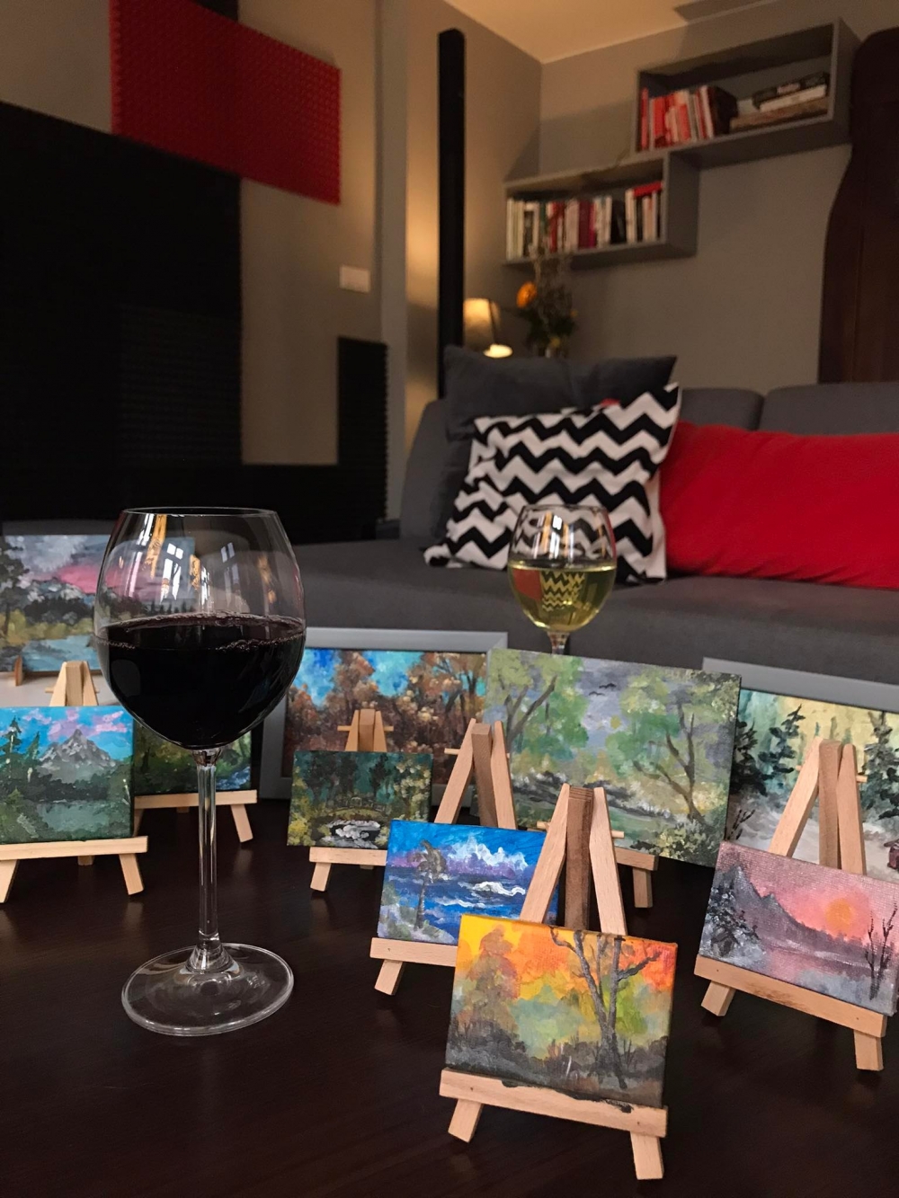 Kino Echo w Jarocinie - Sala Kameralna