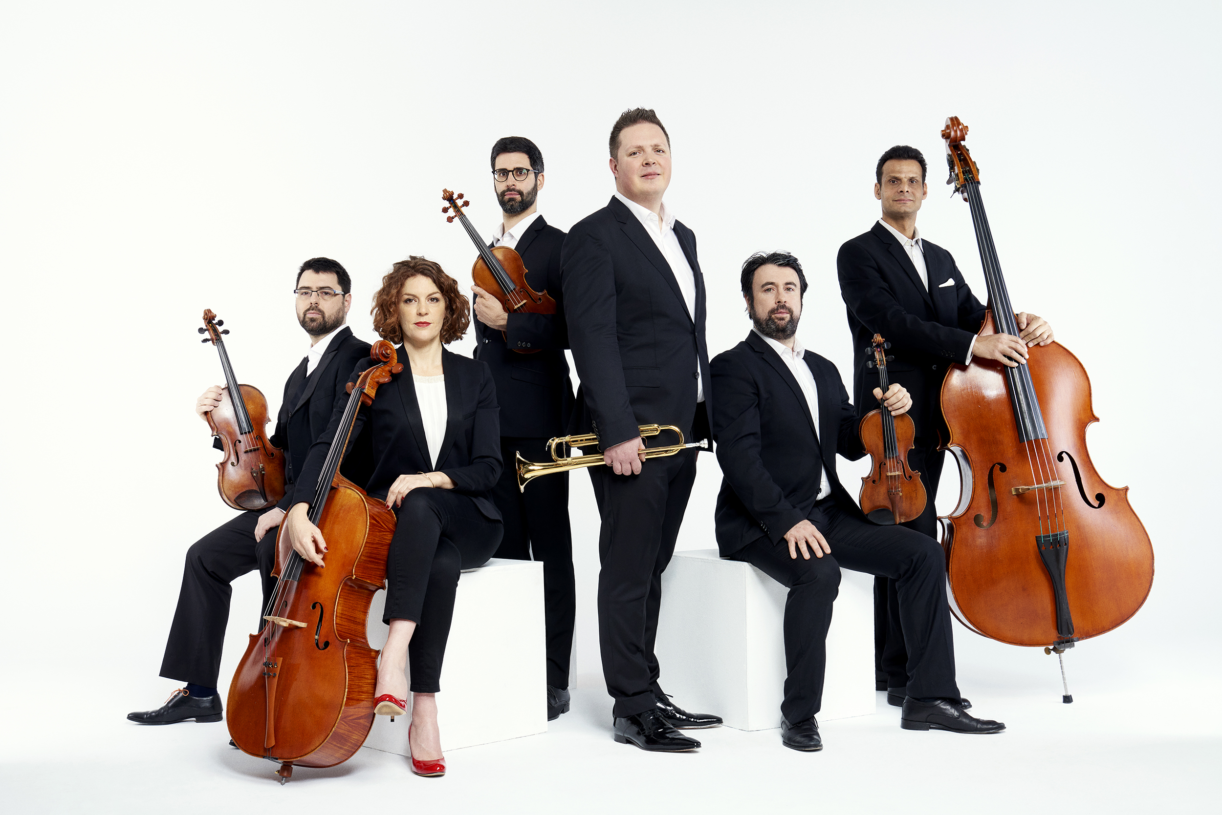 MOZART КАМЕРАЛЬНО - Romain Leleu Sextet — Dwór Artusa w Gdańsku, Гданьск