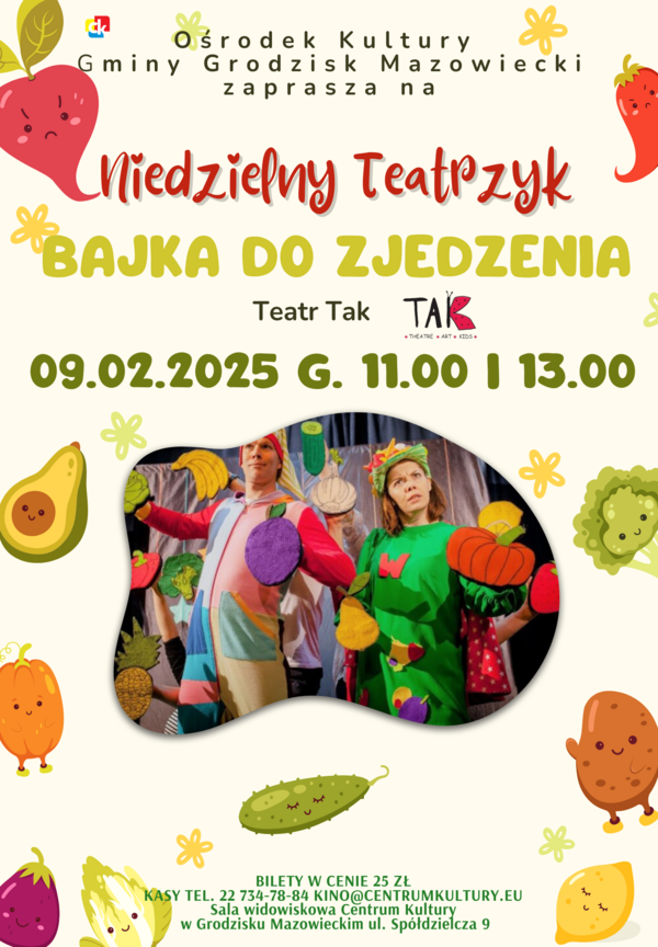 Kino Grodziskiego Centrum Kultury