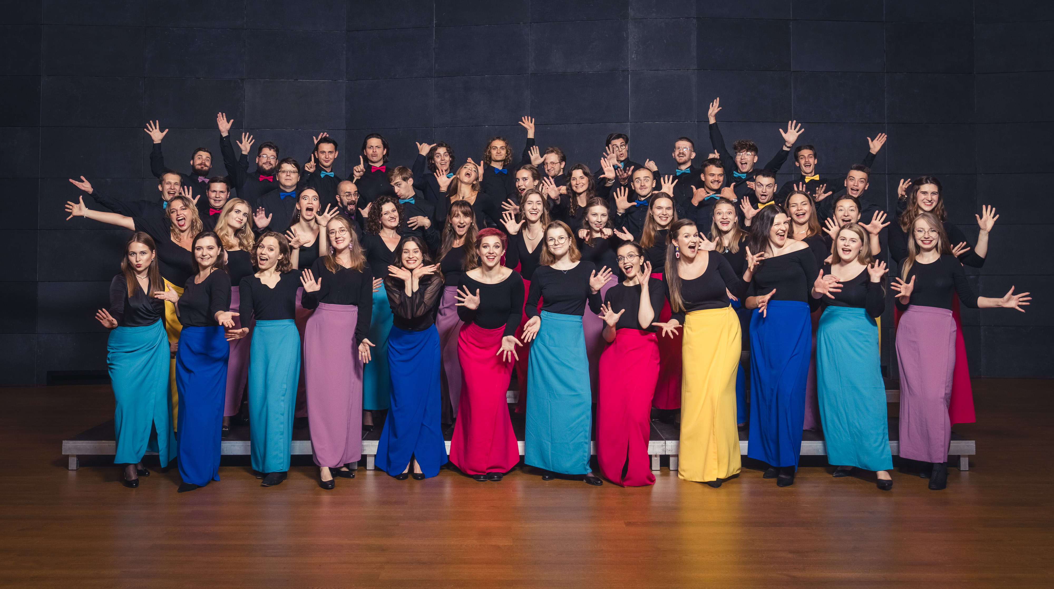 Koncert Polskiego Narodowego Chóru Młodzieżowego pt. Pieśni o miłości i tęsknocie — Filharmonia Świętokrzyska im. Oskara Kolberga w Kielcach, Kielce