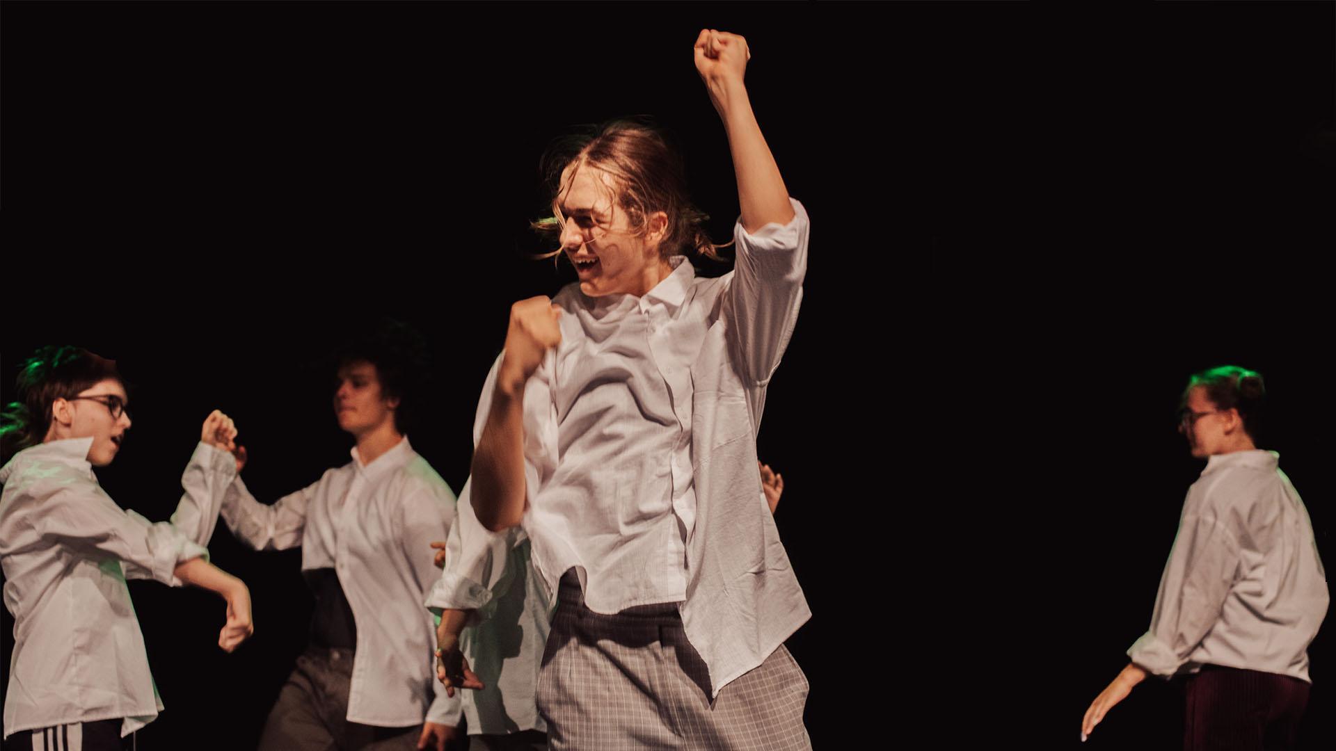 Robimy spektakl Młodego Teatru (06.07 - 17.07.2026) — Wojewódzki Ośrodek Animacji Kultury w Toruniu, Toruń