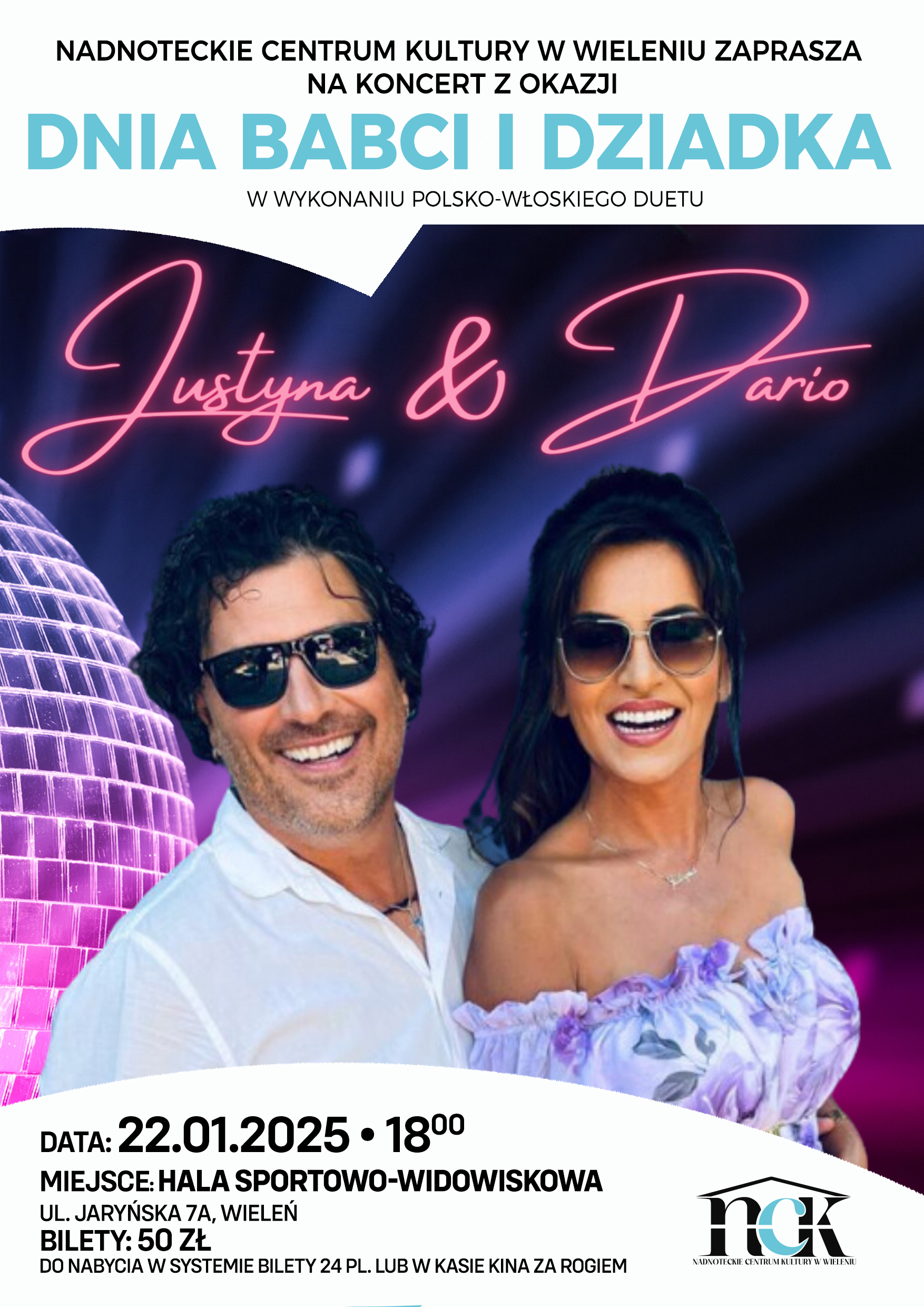 Hala sportowo-widowiskowa w Wieleniu