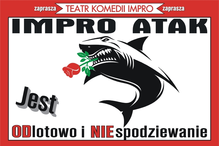 Teatr Komedii Impro w Łodzi - Scena OFF Piotrkowska