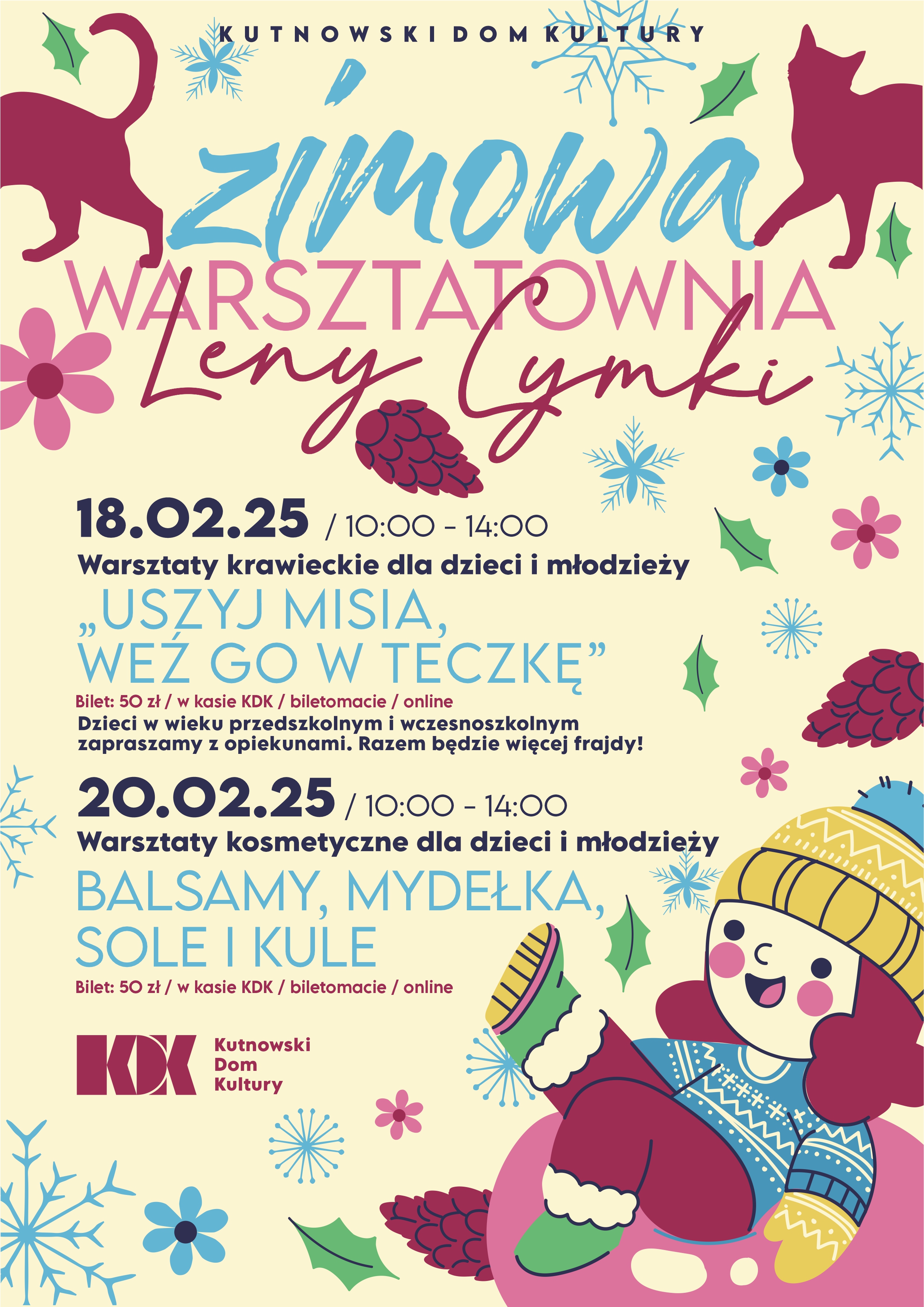 Kutnowski Dom Kultury - Sala Konferencyjna
