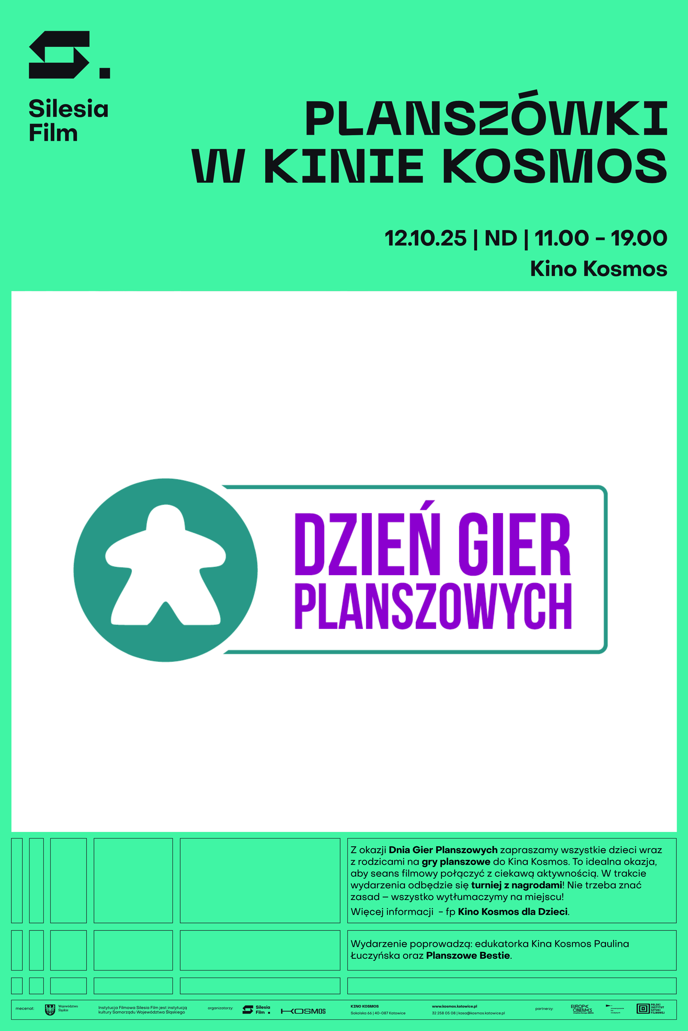 Kino Kosmos - NOSTROMO