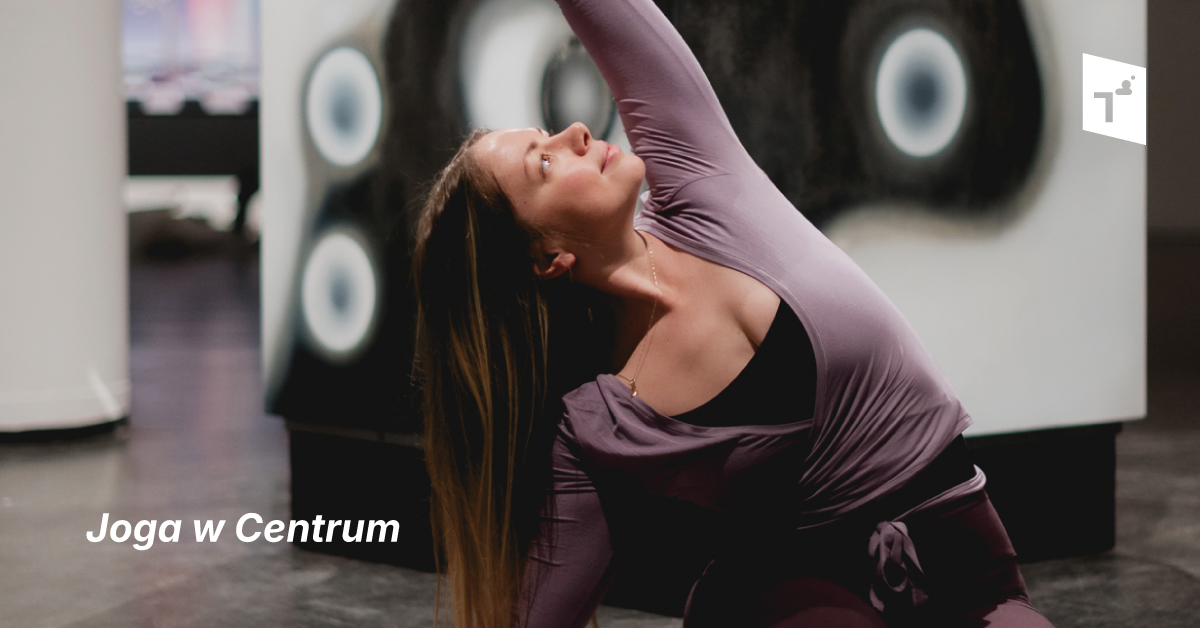 Yoga at the Centre