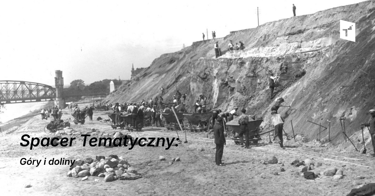 Тематическая прогулка: Горы и долины — Centrum Sztuki Współczesnej „Znaki Czasu”, Торунь