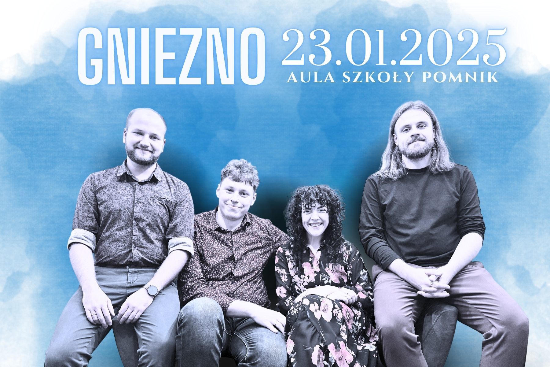 Aula I Liceum Ogólnokształcącego im. Bolesława Chrobrego w Gnieźnie