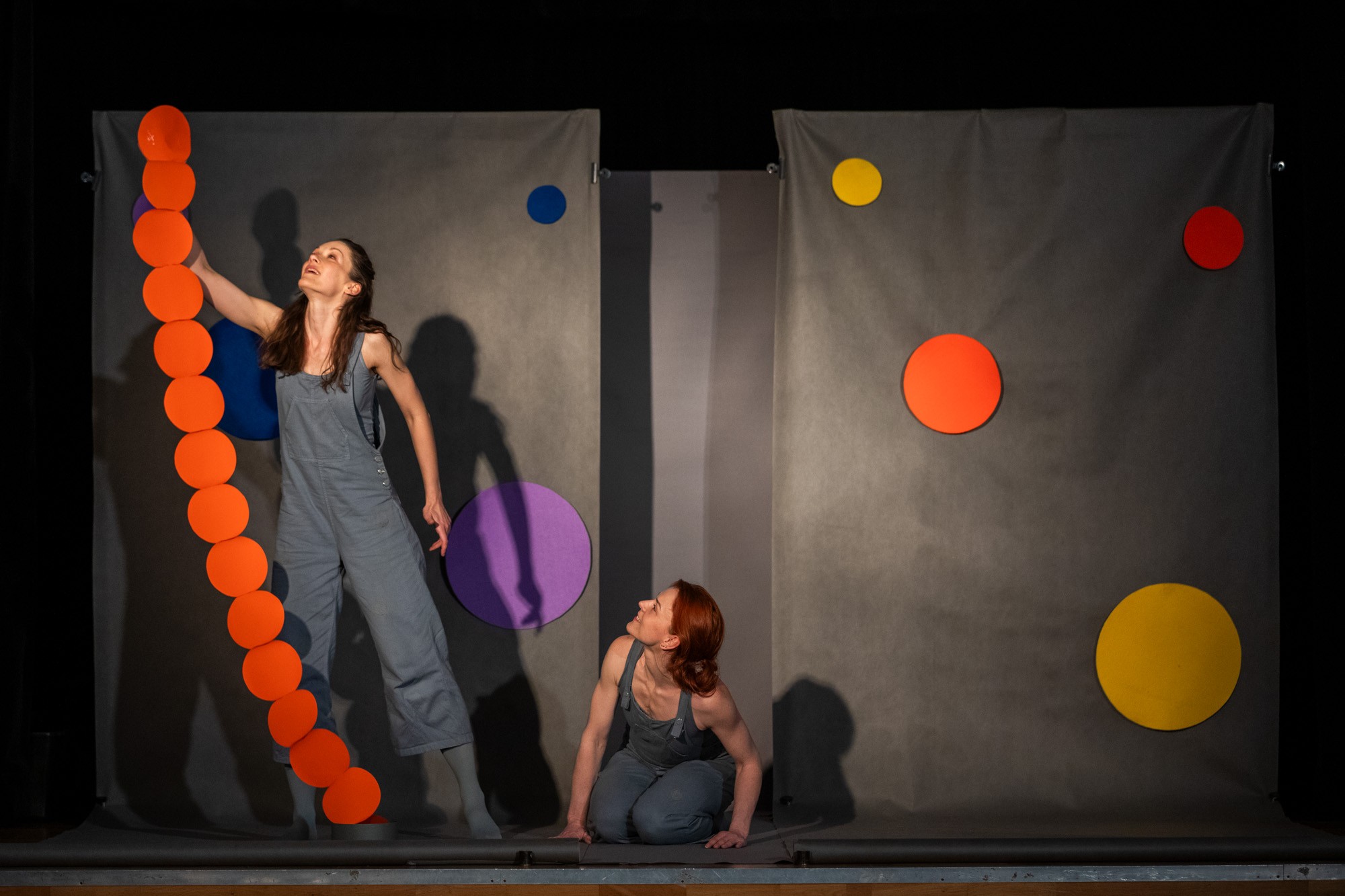 Gościnnie w Teatrze - STUK PUK - teatr maluszkowy — Teatr im. Stanisława Ignacego Witkiewicza, Zakopane