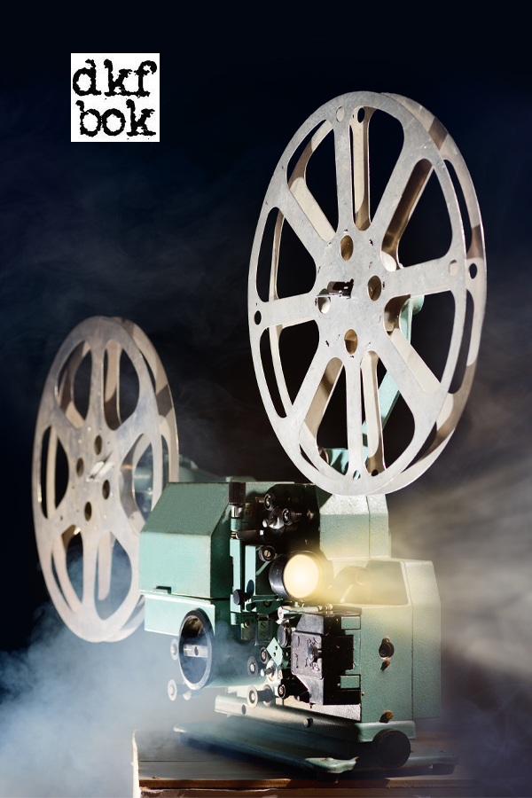 Projektor filmowy na taśmę 35 mm