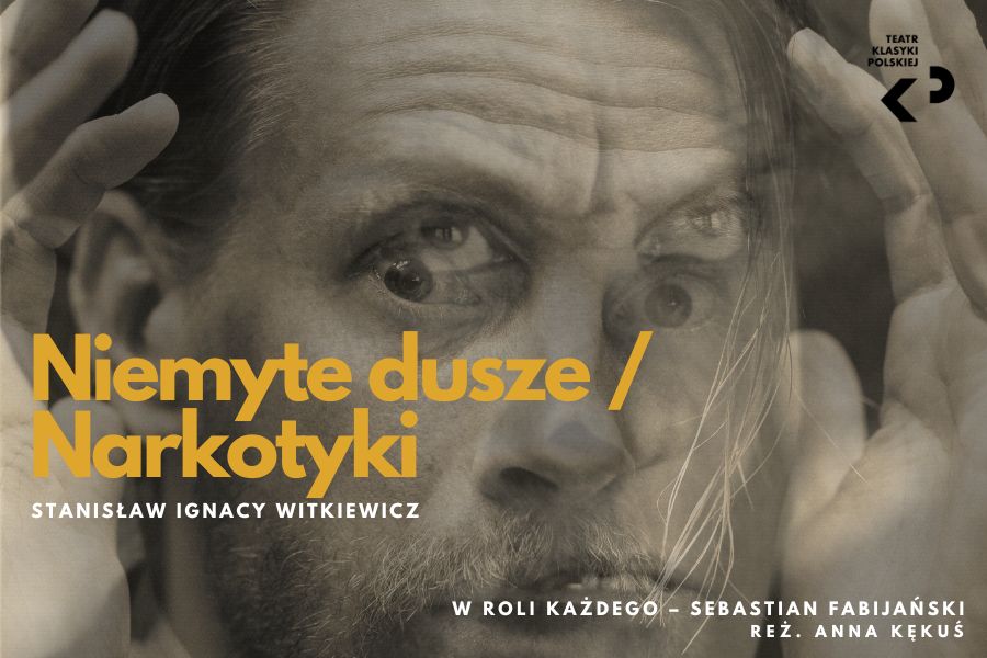 Ungewaschene Seelen / Drogen — Nałęczowski Ośrodek Kultury, Nałęczów