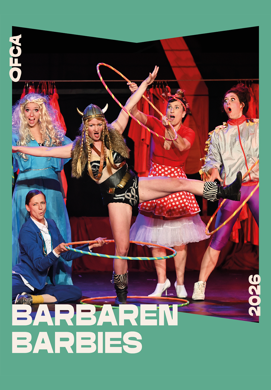 Barbaren Barbies "A Wild Women Circus"